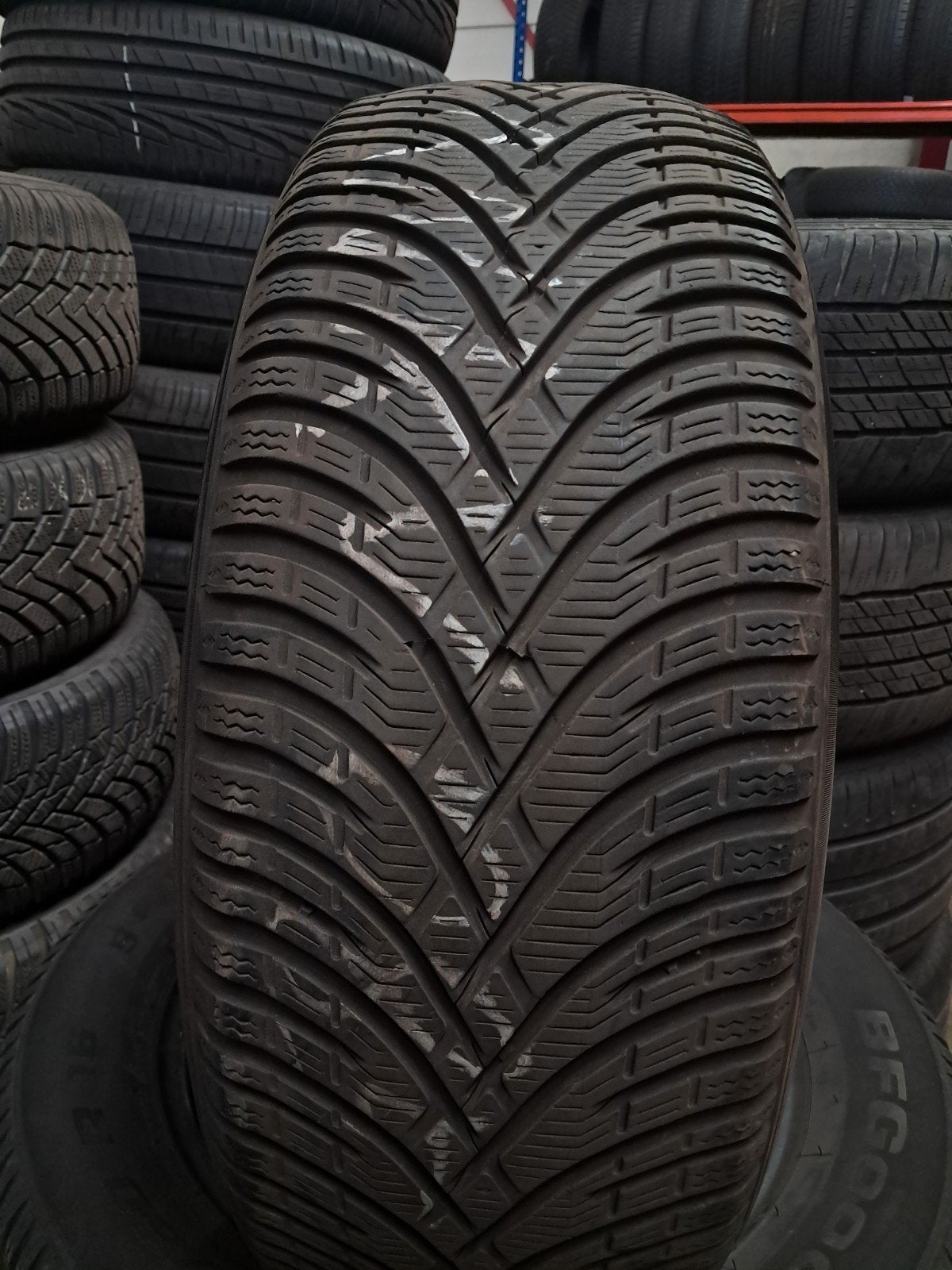 2156016 215/60/16 215/60r16 winter, Auto-onderdelen, Ophalen, BMW