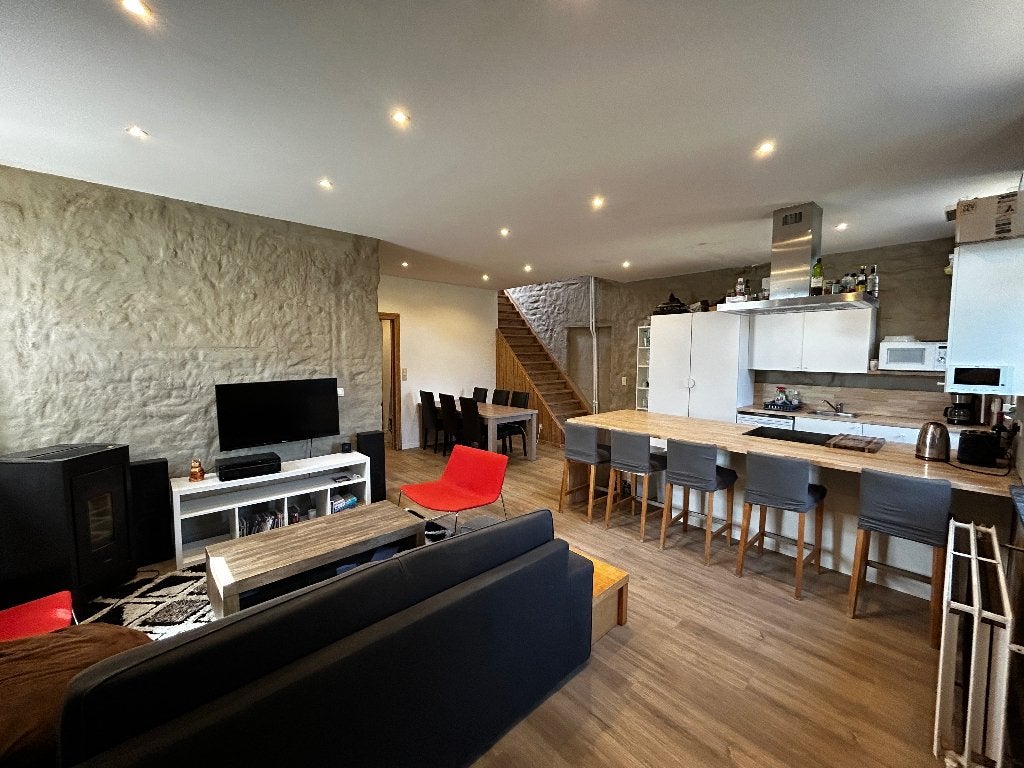 Colocation de charme dans une fermette rénovée, Immo, Huizen te huur, 180 m², Provincie Waals-Brabant, Direct bij eigenaar, 3 kamers
