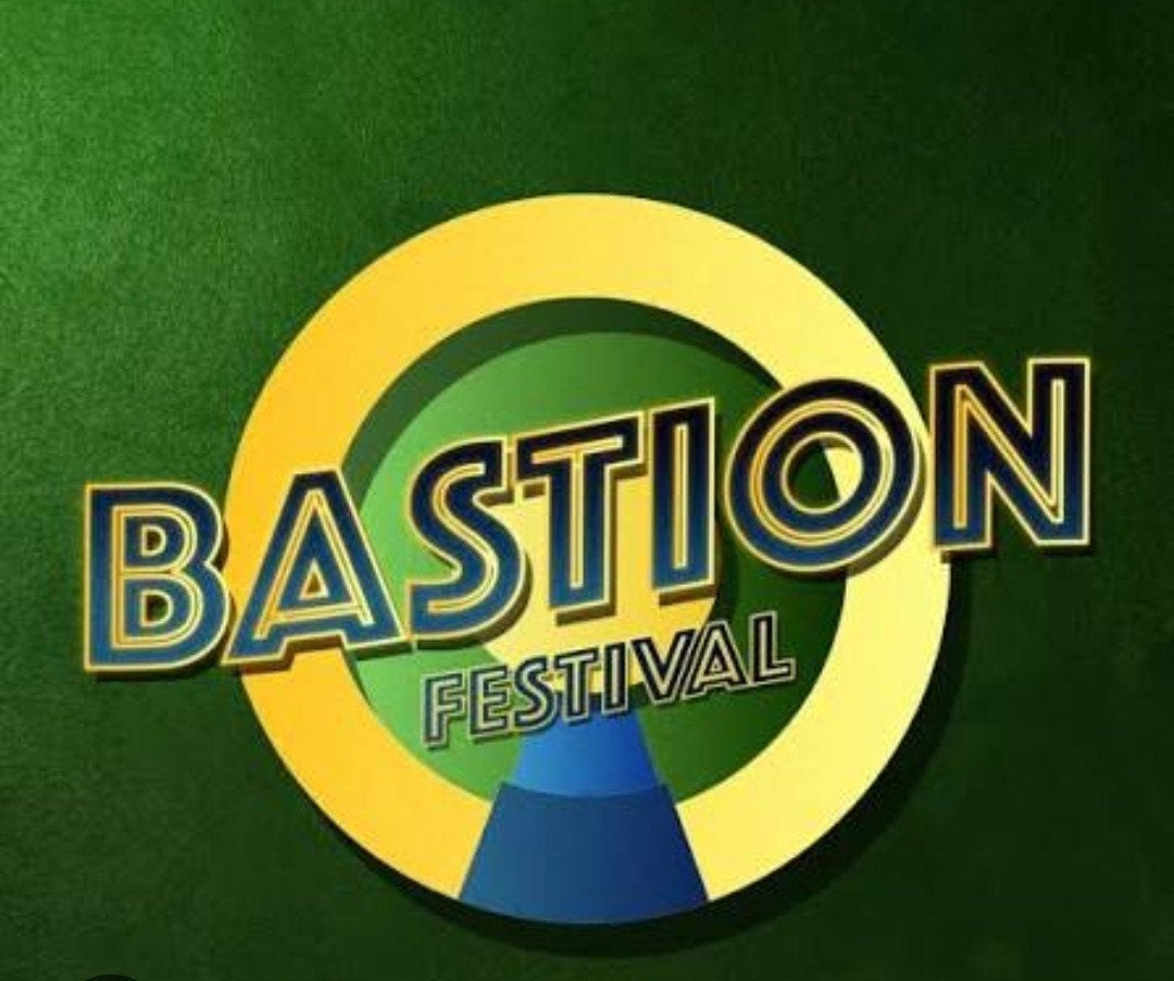 2 kindertickets Bastion festival