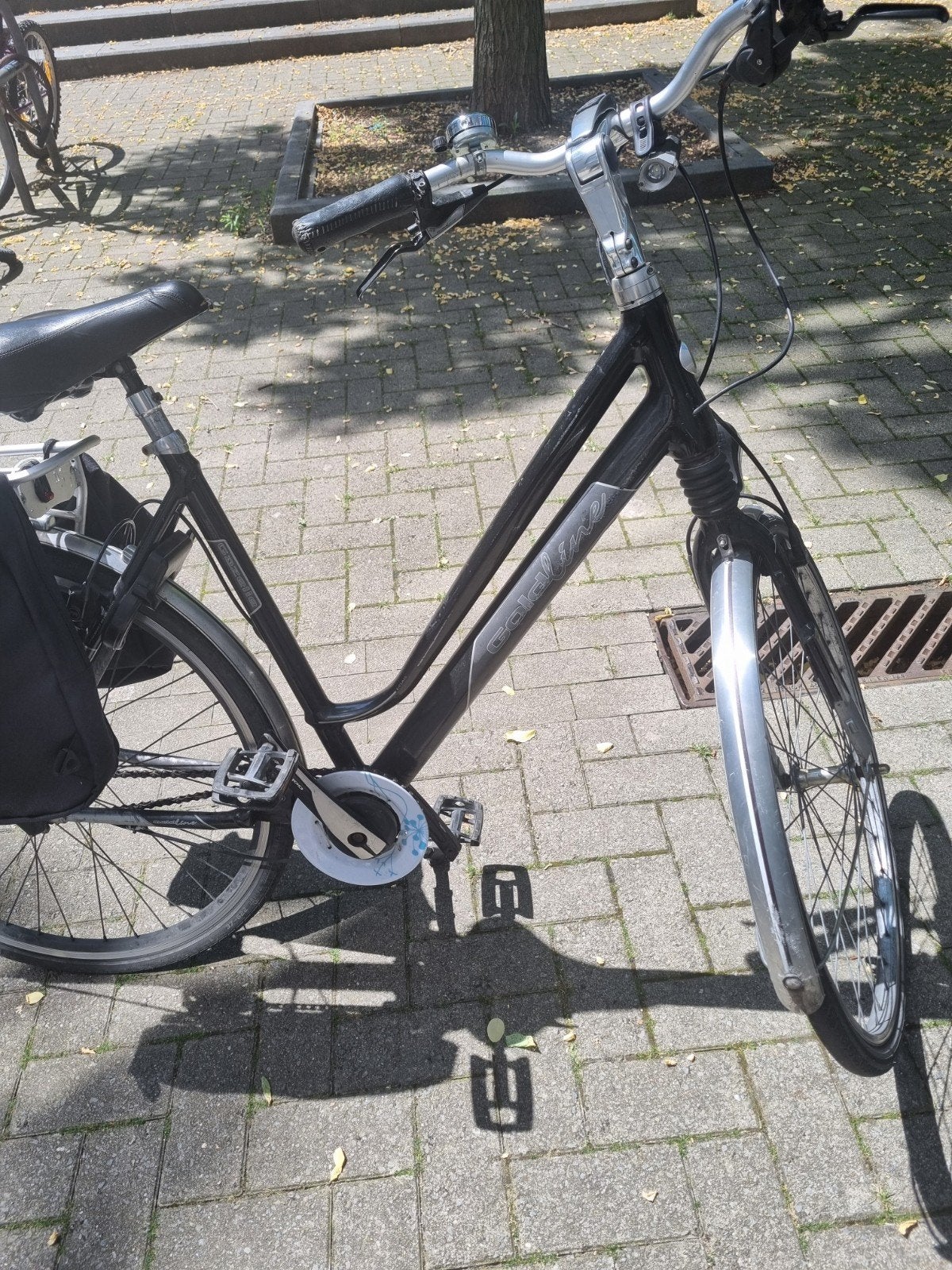 Fites gazelle goldline leuven, Ophalen, Gazelle