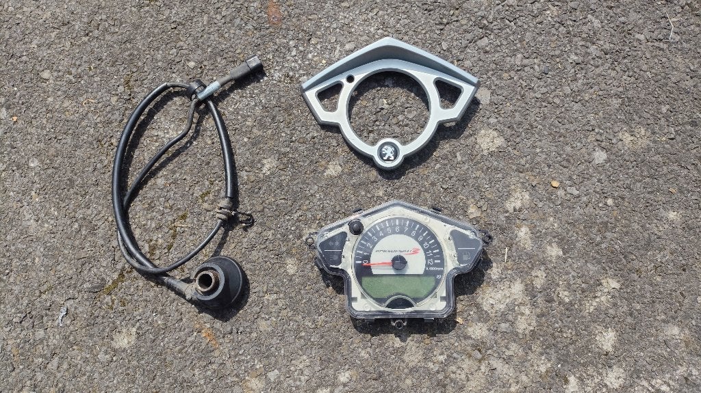 Teller onderdelen Peugeot Speedfight 3 & 4, Fietsen en Brommers, Ophalen of Verzenden, Zo goed als nieuw, Overige typen, Peugeot