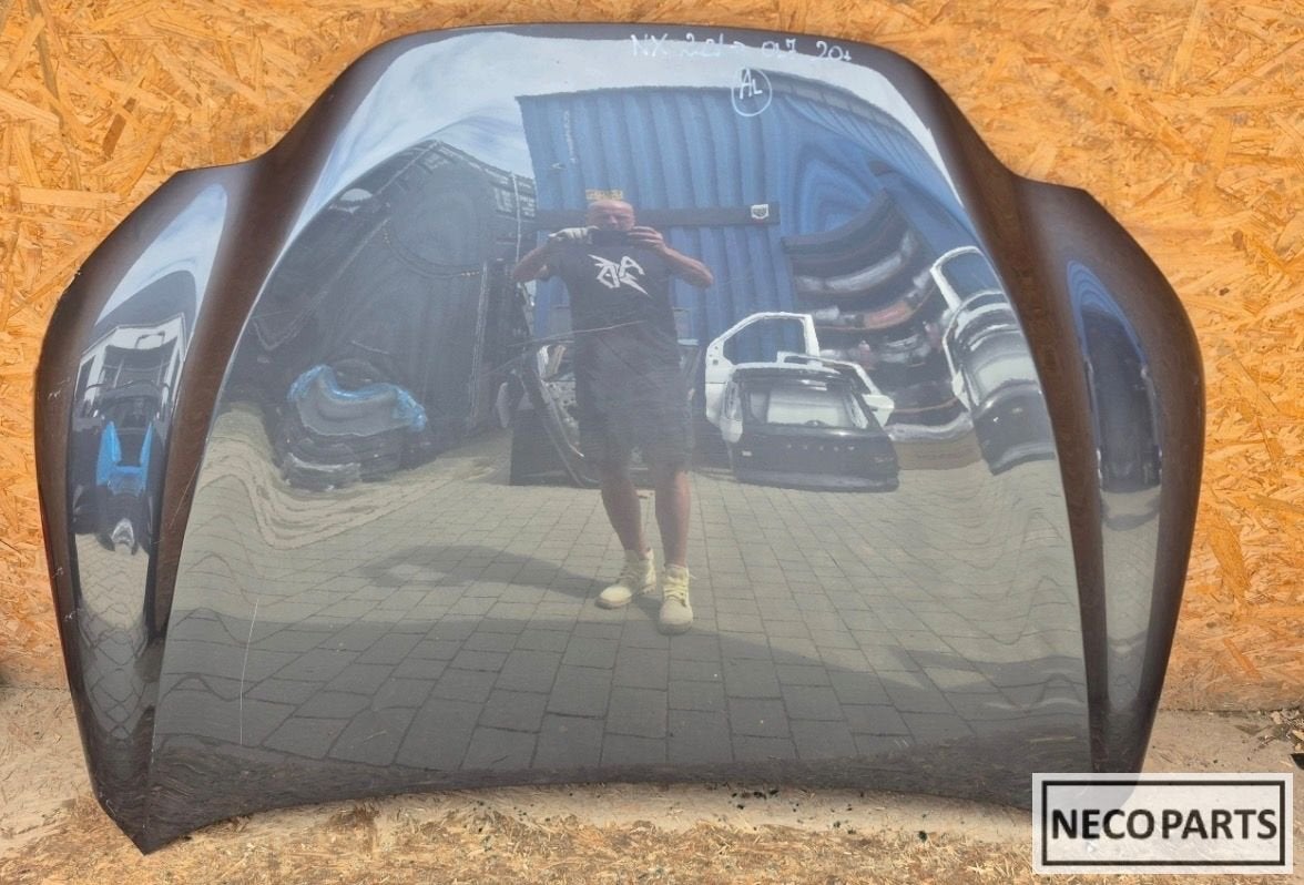 LEXUS NX II MOTORKAP ORIGINEEL COMPLEET ALLES LEVERBAAR!!, Gebruikt, -, Achter, -
