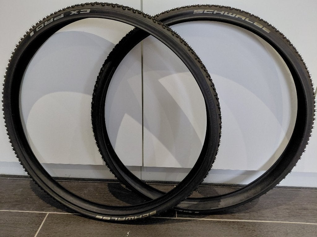 Nieuwe Schwalbe banden 26 inch, Fietsen en Brommers, Fietsonderdelen, Ophalen, Band, Schwalbe, Gravelbike