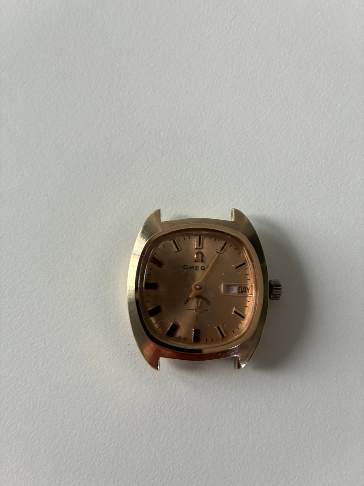 Omega horloge, Handtassen en Accessoires, Horloges | Antiek, Ophalen of Verzenden, Omega
