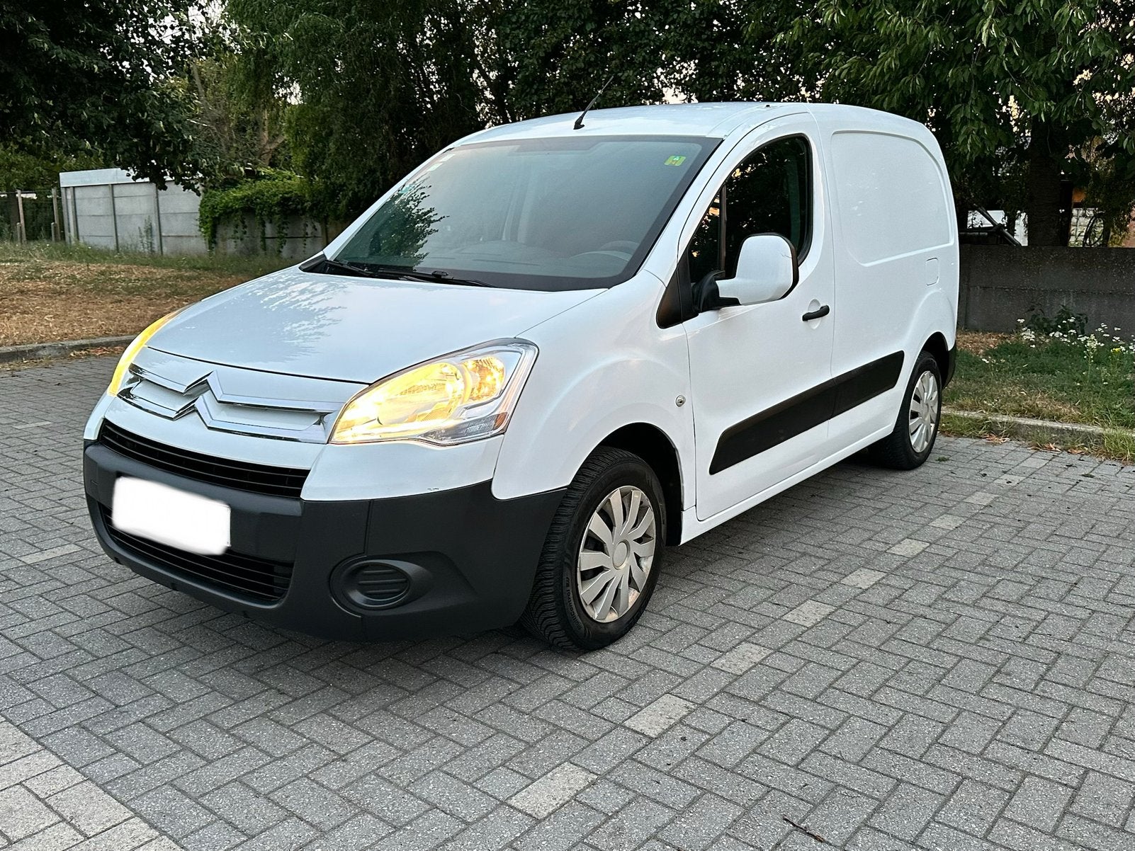 TE KOOP: Citroën Berlingo 1.6 HDi Euro 5 – Bouwjaar 2011, Auto's, Euro 5, Citroën, Diesel, Particulier