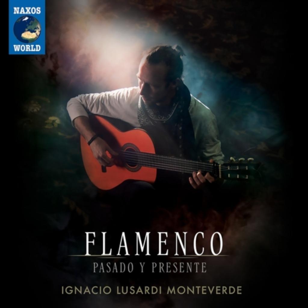 Ignacio Lusardi Monteverde - Flamenco, Pasado y Presente, Enlèvement ou Envoi, Européenne