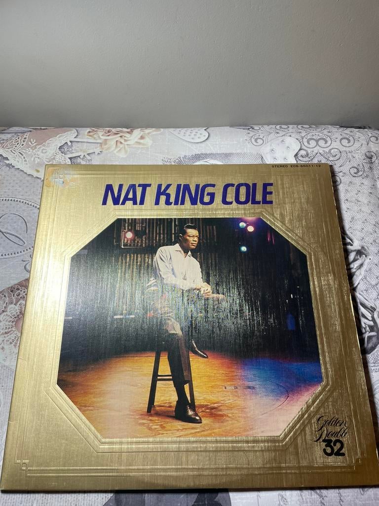 Nat king cole, Enlèvement ou Envoi, Comme neuf