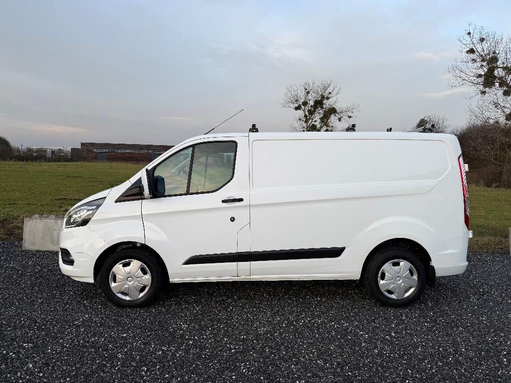 Ford Transit Custom 2.0L 130CH **Clim Cruise Attelage**, Bluetooth, Essai à domicile, Achat, Euro 6