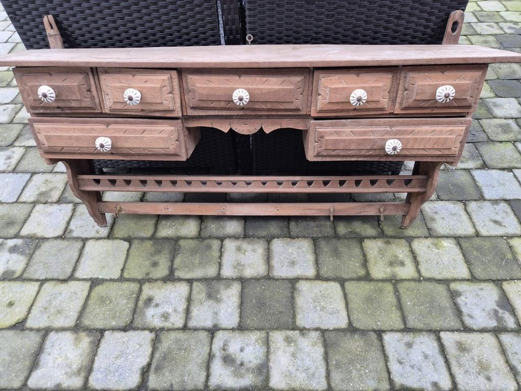 Archelle bois vintage antiquité, Enlèvement