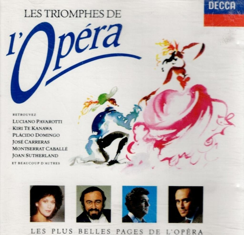 cd   /   Essential Opera, Enlèvement ou Envoi