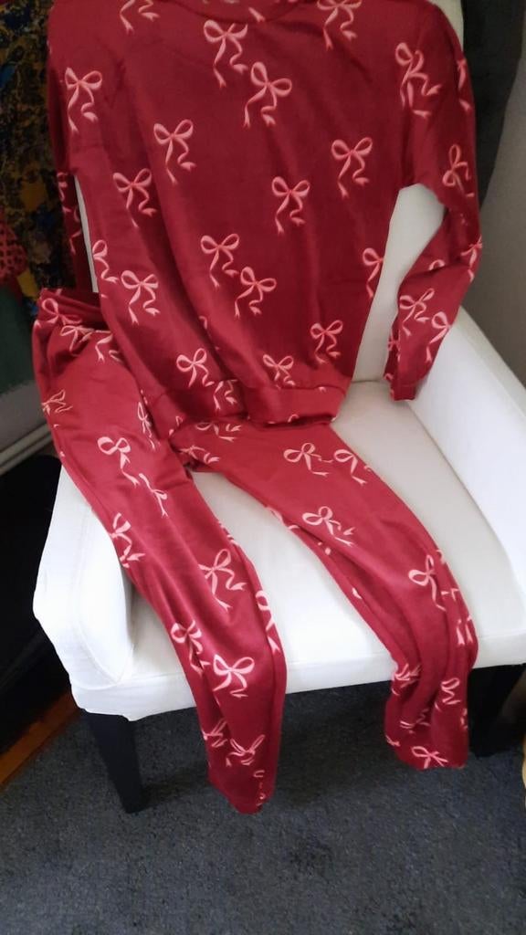 Woody pyjama 16 jaar of XS, Ophalen