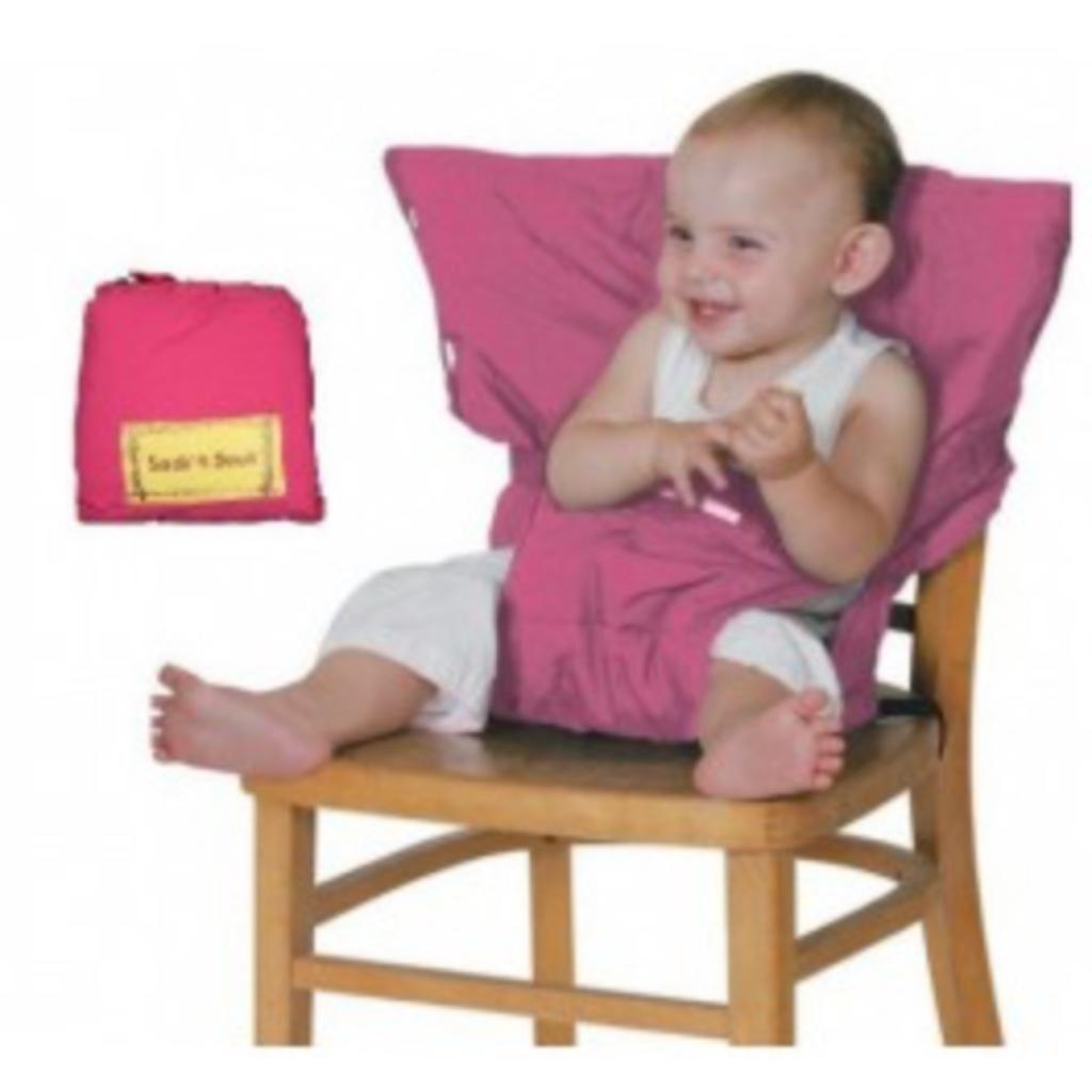 siège nomade sack and seat, Enfants & Bébés, Enlèvement ou Envoi, Comme neuf