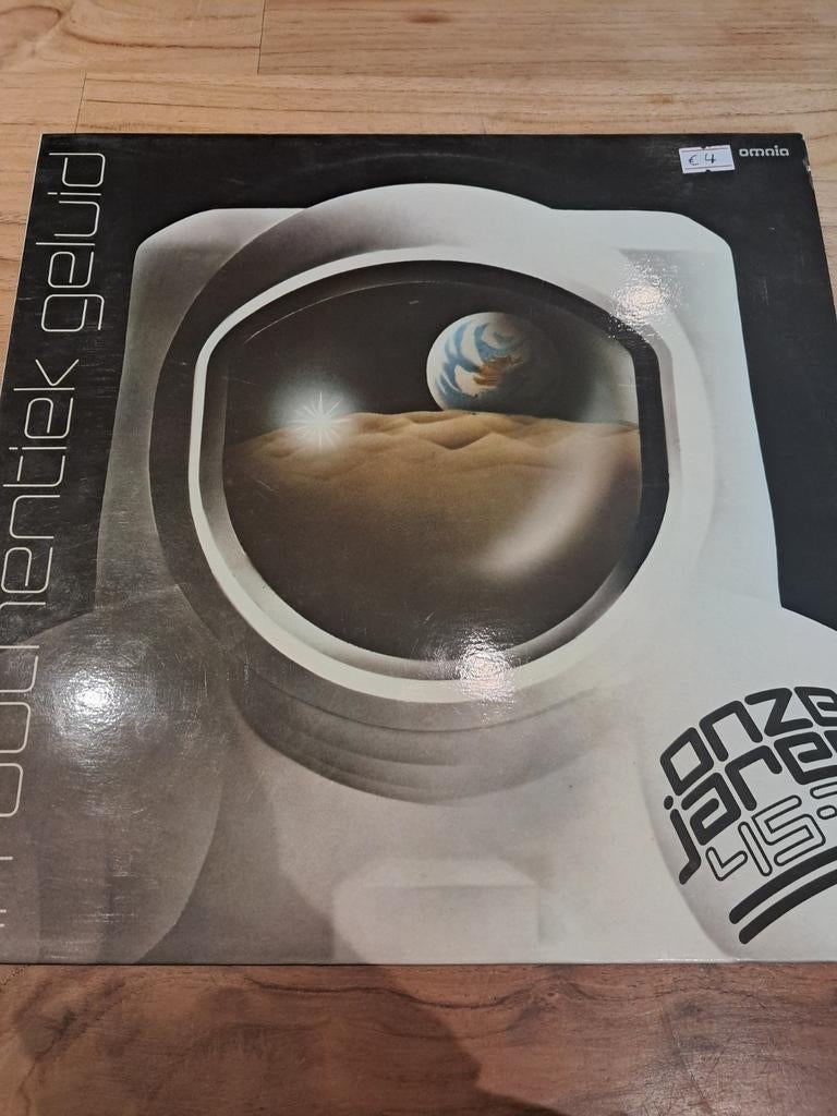 Lp onze jaren 45-70, Cd's en Dvd's, Ophalen of Verzenden, Gebruikt, 12 inch