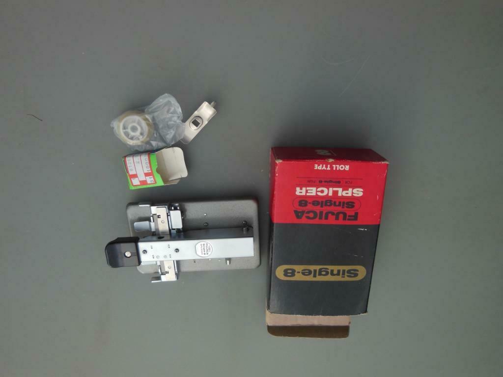 fujica single B spicer, Ophalen of Verzenden