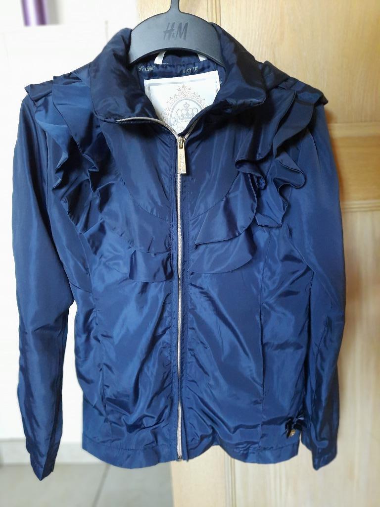 mooie zomerjas Le Chic 152, Kinderen en Baby's, Ophalen of Verzenden, Gebruikt, Le Chic, Jas