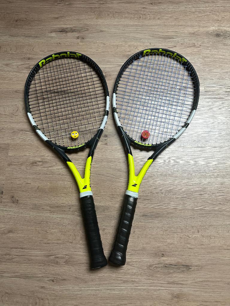 Tennisrackets, Sports & Fitness, Tennis, Raquette, Utilisé, Babolat, Enlèvement