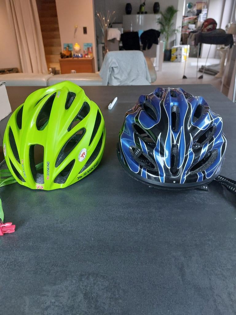 Casque de vélo, Enlèvement ou Envoi, Comme neuf