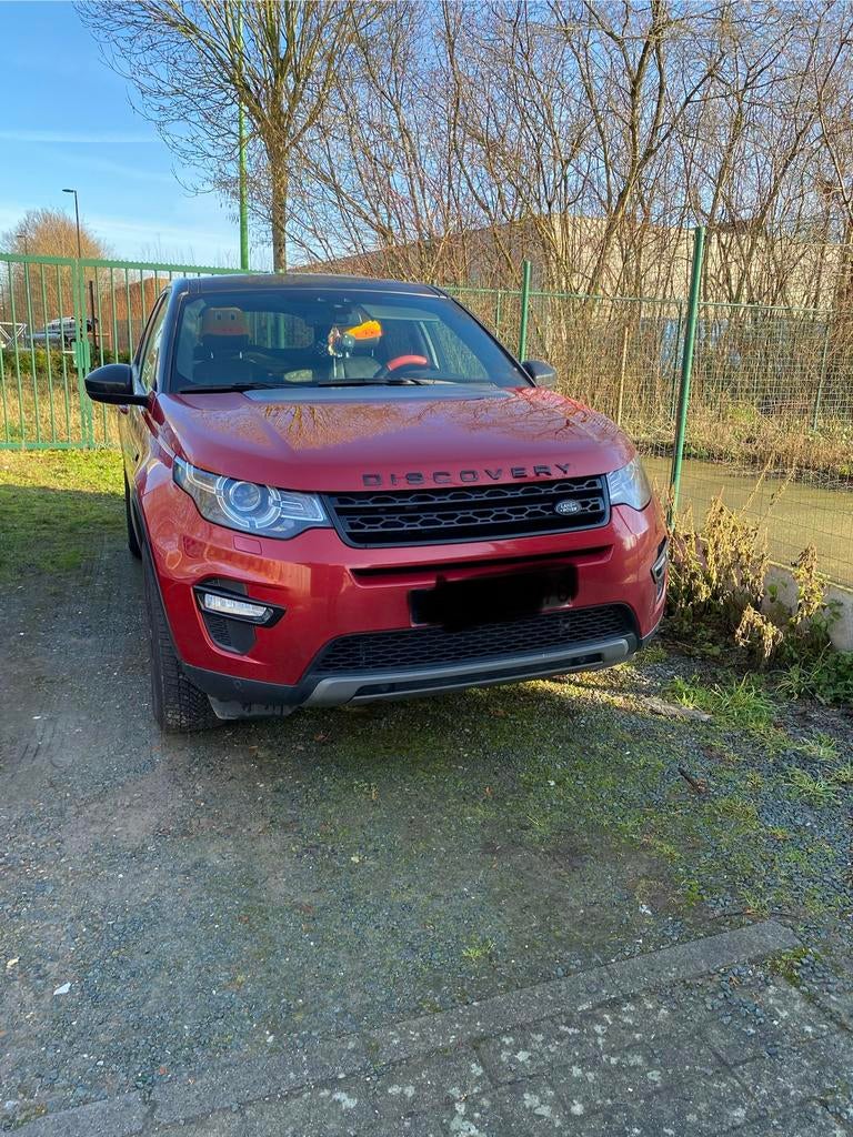 Land rover discovery, Autos, Land Rover, Achat, 139 g/km, Discovery Sport, Noir