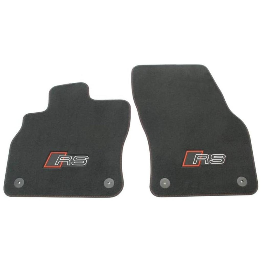 TAPIS DE SOL TISSUS AVANT D'ORIGINE AUDI RSQ3 (19-24), Enlèvement