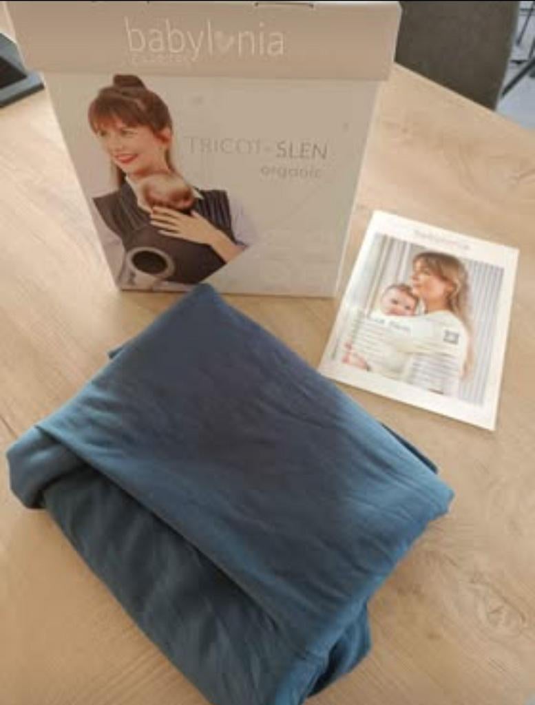 Babylonia Tricot Slen donkergrijs, Ophalen, Nieuw