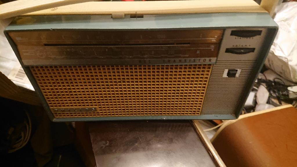Partij van 50 stuks buizen en transistorradio's, Ophalen of Verzenden