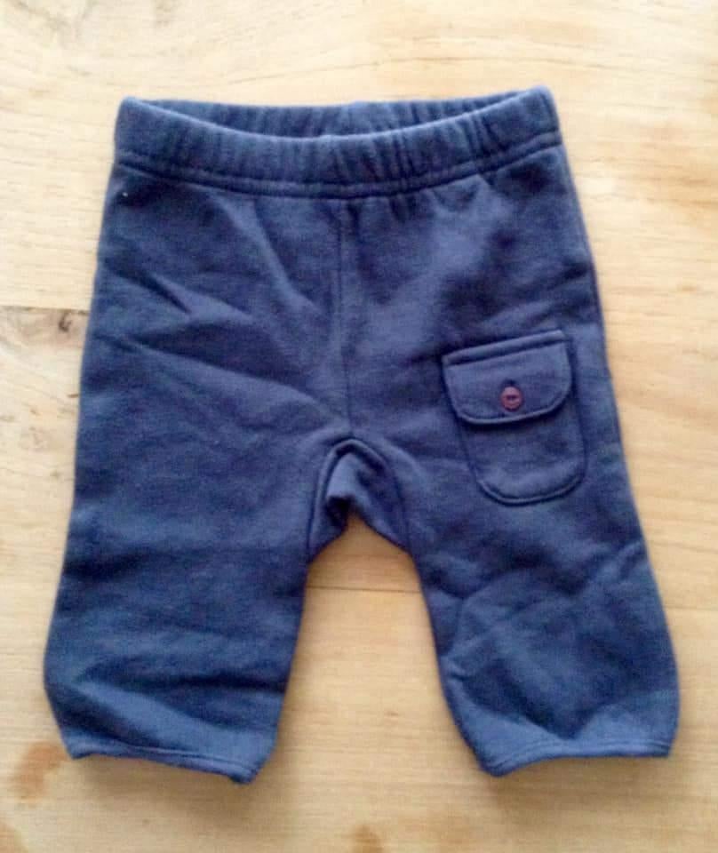 Lot de pantalons bébé garçon jusqu'à 1 mois/50-56 cm, Enlèvement ou Envoi, Comme neuf, Garçon, Pantalon
