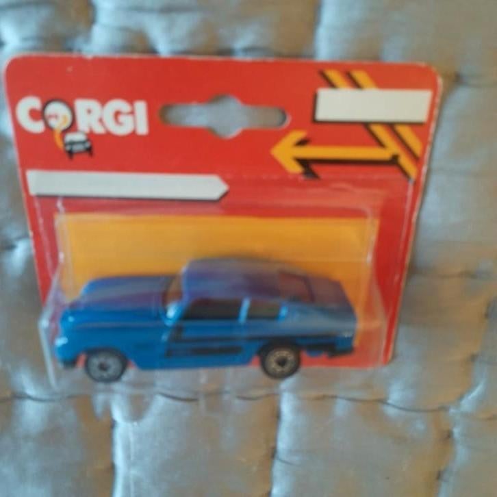 CORGI JUNIOR 1/64 : ASTON MARTIN DB6 *NEW*MIB*, Ophalen, Nieuw, Auto, Corgi