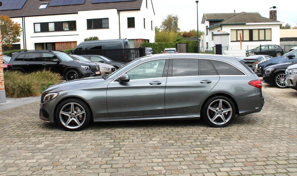 Mercedes-Benz C 180 Break Automaat Bwj 05/2017 AMG PACK !!, Auto's, Automaat, Achterwielaandrijving, 139 g/km, 4 cilinders