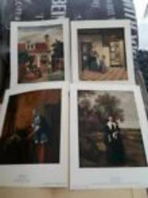Prenten, Ophalen of Verzenden, Gebruikt, Overige onderwerpen, Prent