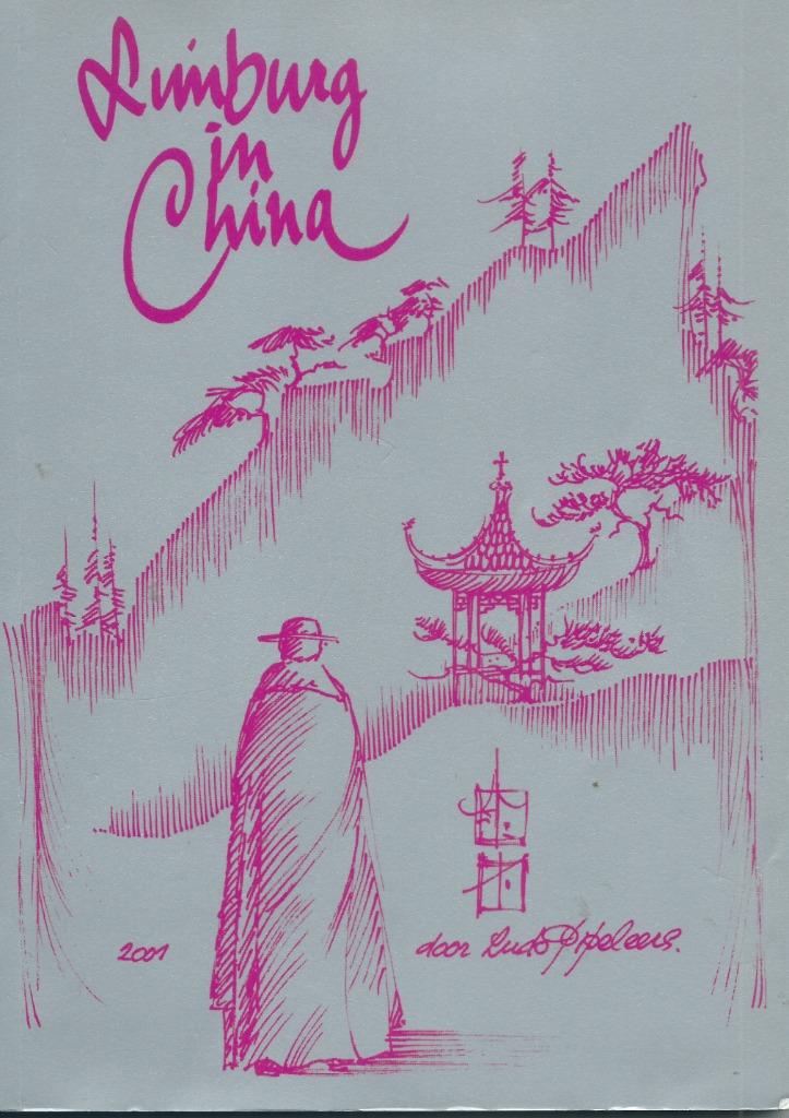 Ludo Pippeleers - Limburg in China - Missionarissen in China, Boeken, Geschiedenis | Stad en Regio, Verzenden, 20e eeuw of later