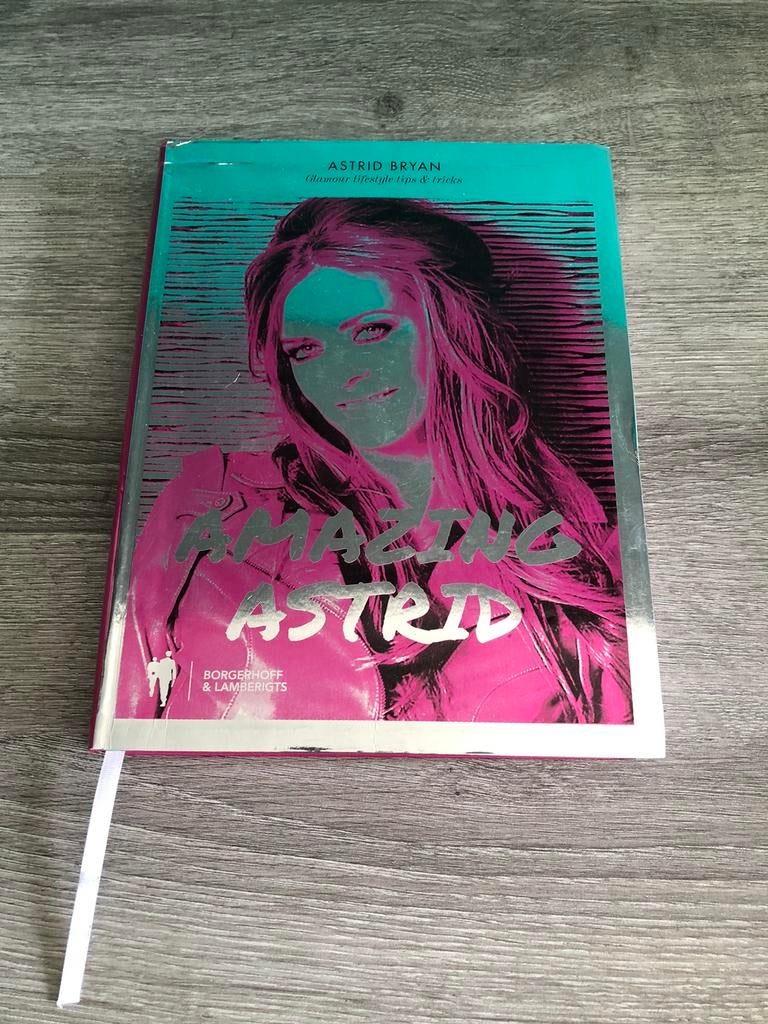 Boek Amazing Astrid, Ophalen, Zo goed als nieuw