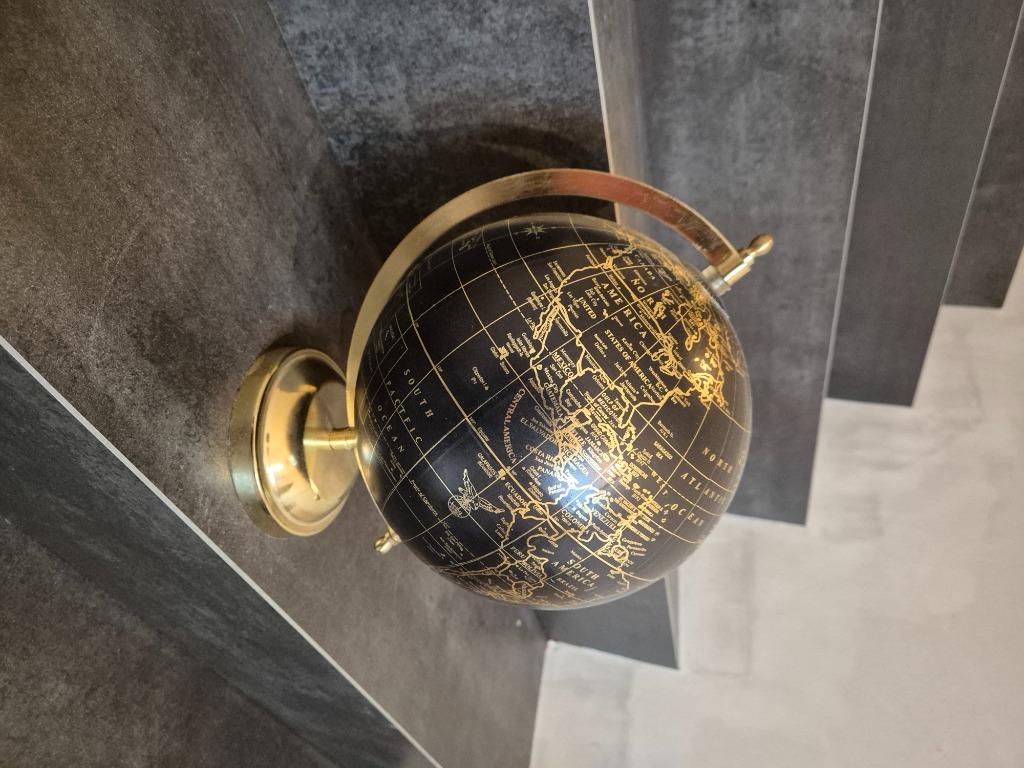 Wereldbol maisons du monde, Ophalen, Zo goed als nieuw