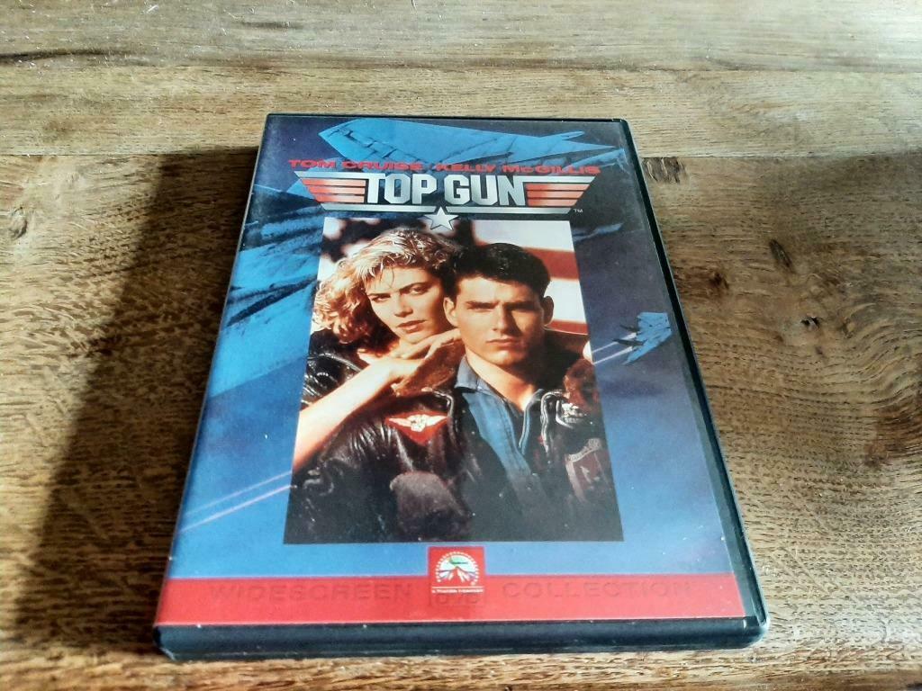 DVD " TOP GUN", Ophalen of Verzenden