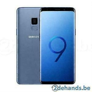 Samsung Galaxy S9 - noir, Télécoms, Enlèvement ou Envoi, Neuf, Noir, Galaxy S2 à S9