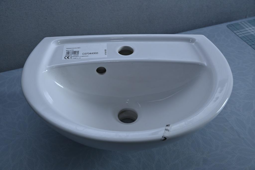wastafel, Ophalen, Nieuw, Inox, Wastafel