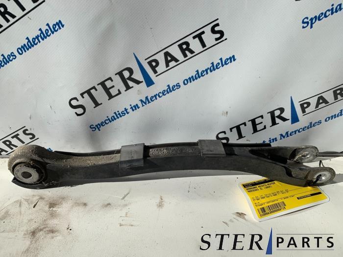 Draagarm rechts-achter van een Mercedes SL, Ophalen of Verzenden, 3 maanden garantie, Gebruikt, Mercedes-Benz