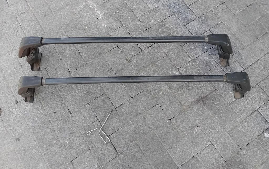 Dakdragers Citroën C4 II bwj 2010-2018, Auto diversen, Dakdragers, Ophalen, Gebruikt