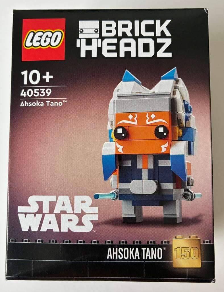 LEGO BrickHeadz 40539, Ophalen of Verzenden, Nieuw, Complete set, Lego