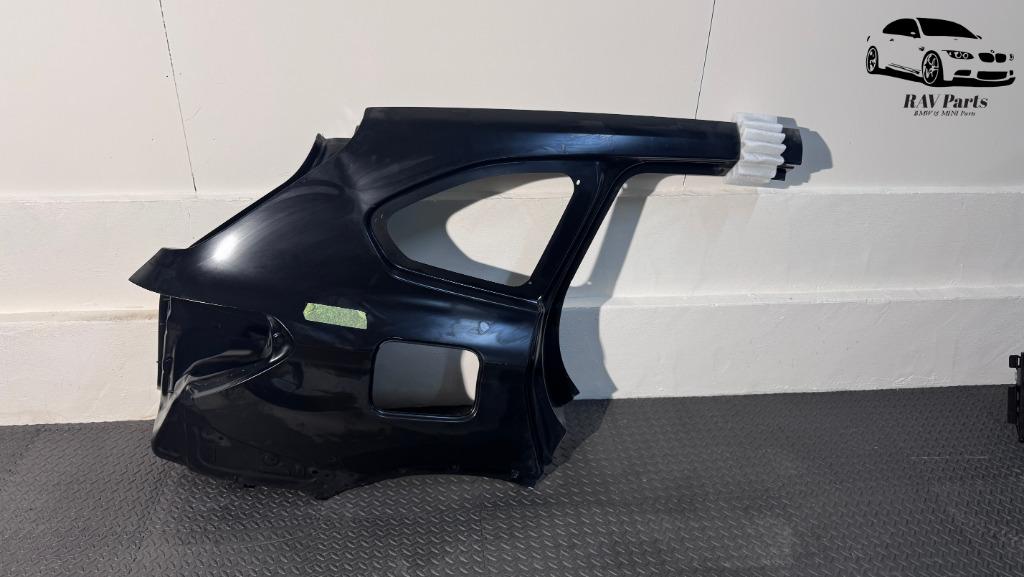 Zijpaneel Achter Rechts BMW X1 F48, Auto-onderdelen, Ophalen of Verzenden, Nieuw, Achter, BMW