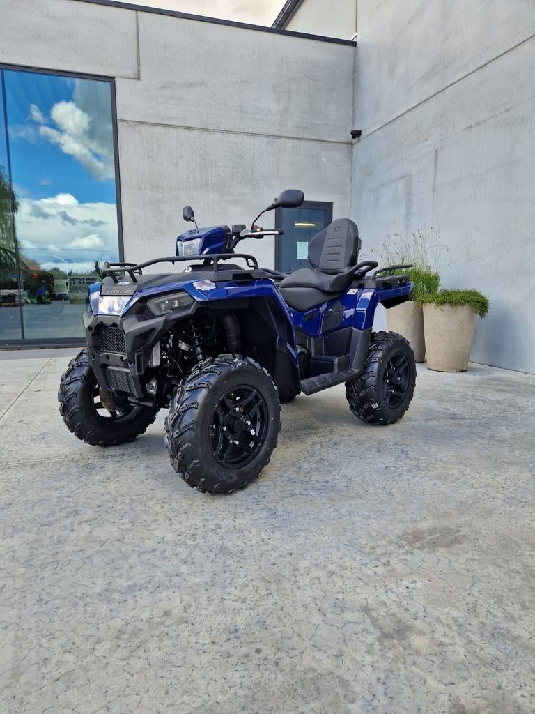 Polaris sportsman 570 EPS SP Touring, model 2025