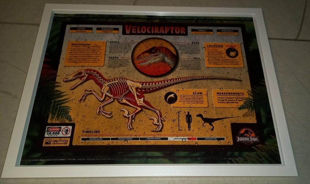 Jurassic park, Verzamelen, Ophalen of Verzenden