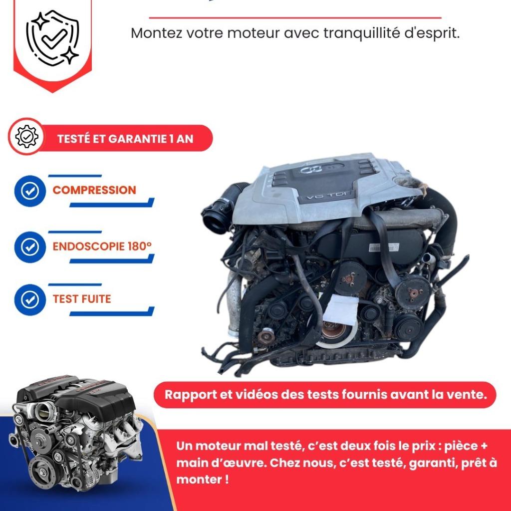 Moteur audi a4 a5 b8 2.7 v6 tdi 190cv cam cama, Enlèvement ou Envoi, Neuf, Audi