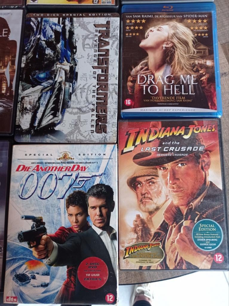 Divers DVD et bluray, CD & DVD, Enlèvement ou Envoi, Comme neuf