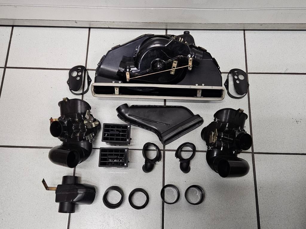 1 Kit Complet de soufflerie Porsche 911, Enlèvement ou Envoi, Porsche