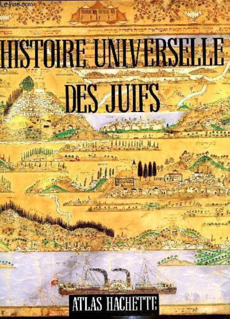 De universele geschiedenis van de Joden, Ophalen of Verzenden, Nieuw