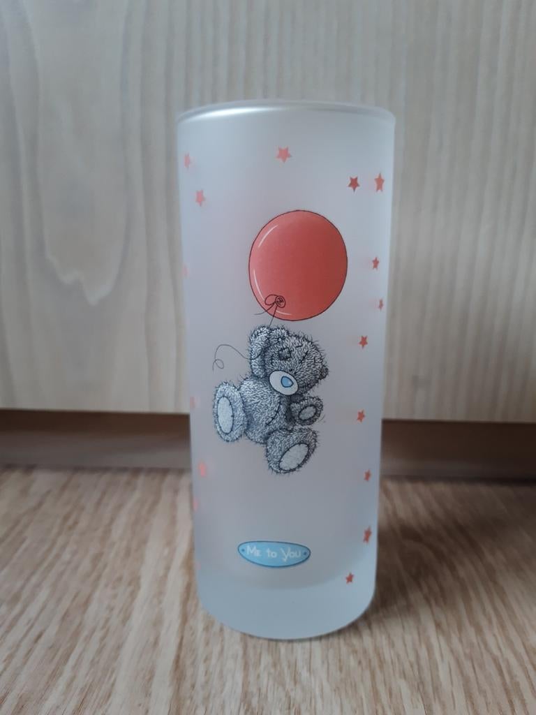 Verre long drink Me To You NEUF, Collections, Enlèvement ou Envoi, Neuf, Verre à eau