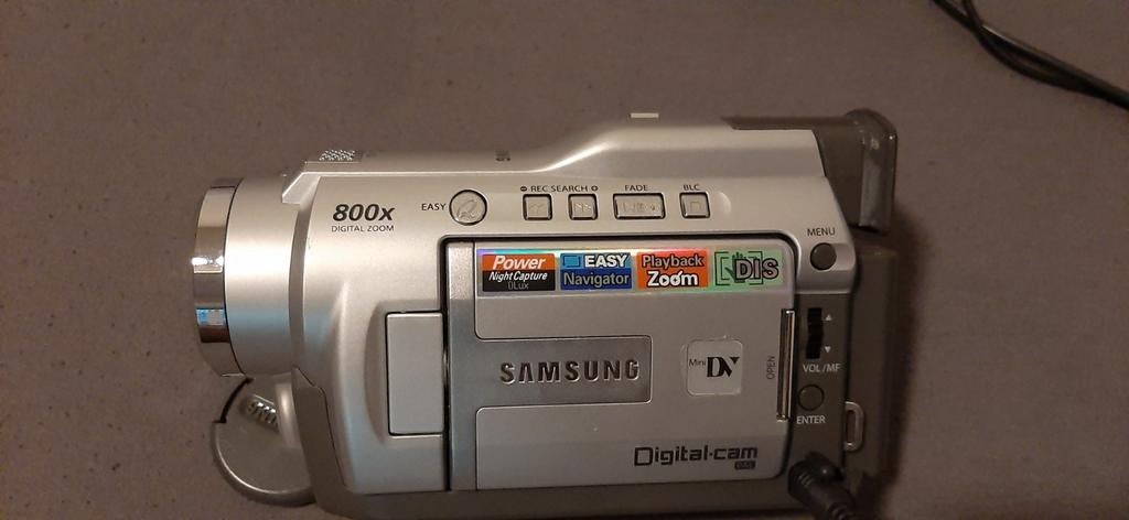Samsung 800x VPD-20 compact, Enlèvement ou Envoi