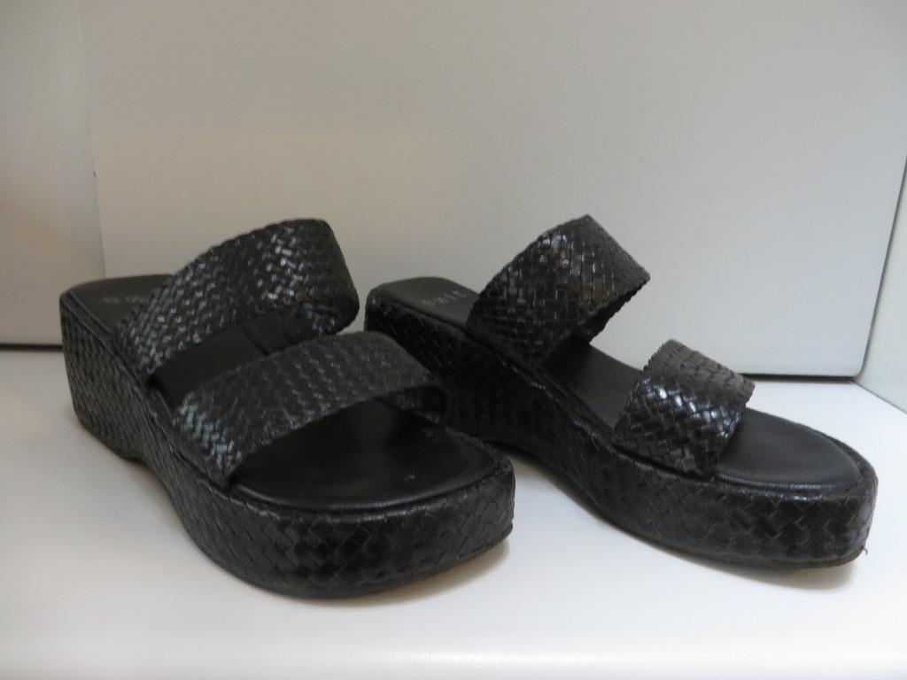 Sandaal Exit maat 36, Kleding | Dames, Schoenen, Ophalen, Zwart, Sandalen of Muiltjes, Gedragen