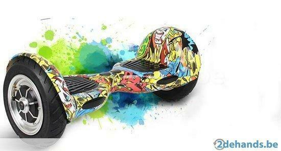 Hoverboard -8 pouces -10 pouces + Bluetooth, Enlèvement ou Envoi, Neuf
