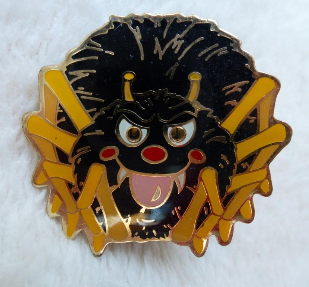 Épinglette araignée d'Halloween, Hobby & Loisirs créatifs, Articles de fête, Enlèvement ou Envoi, Neuf, Décoration